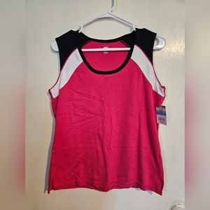 Nwt SJB Active (Saint John's bay) tank size medium